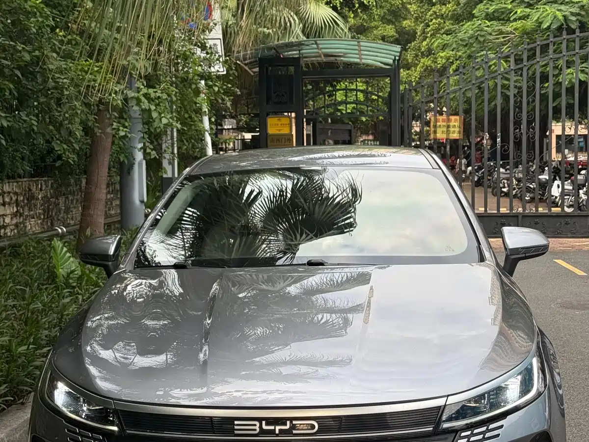 BYD Destroyer 05 2023 2023 Champion Edition DM-i 55KM Luxury