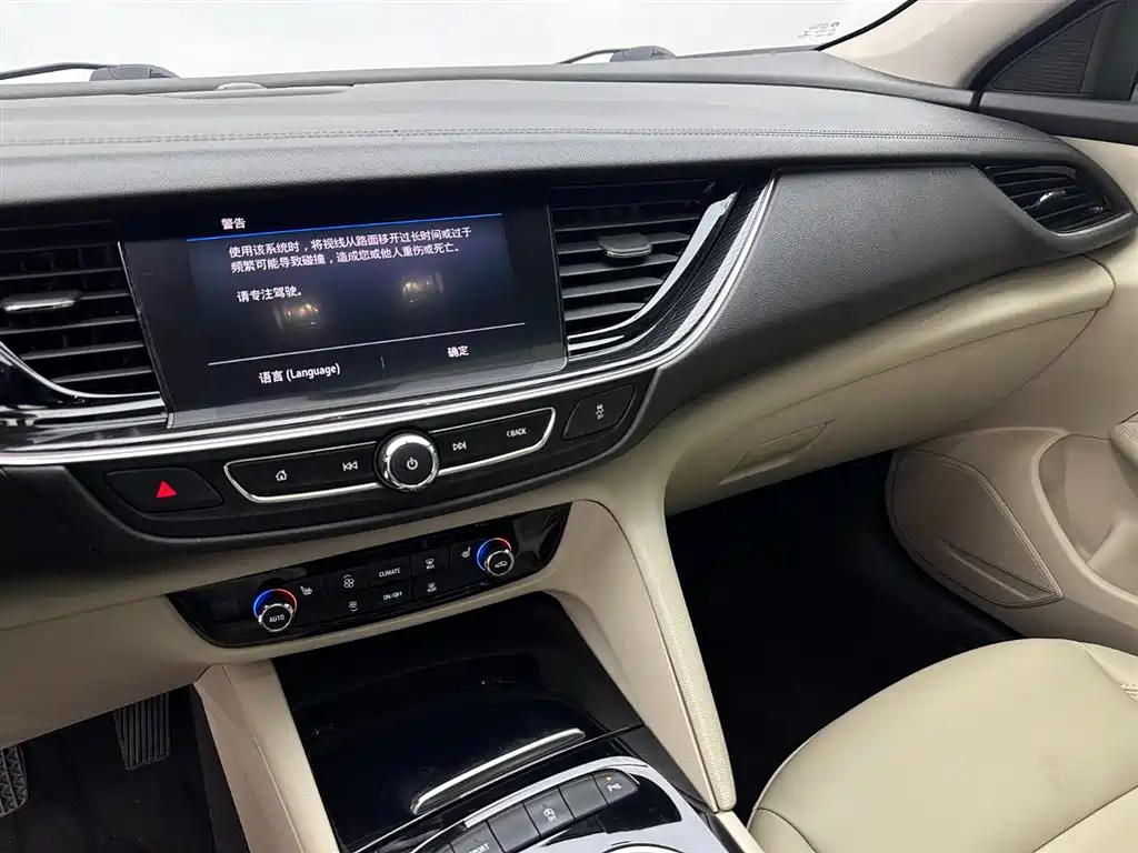 Buick Regal 2020 552T Elite фото 12