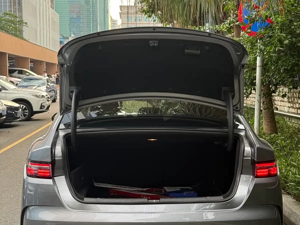 BYD Destroyer 05 2023 2023 Champion Edition DM-i 55KM Luxury