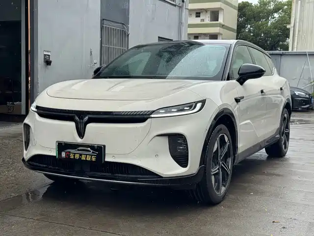  Voyah Auto Voyah Zhiyin 2024 Long Range Super Charging Edition