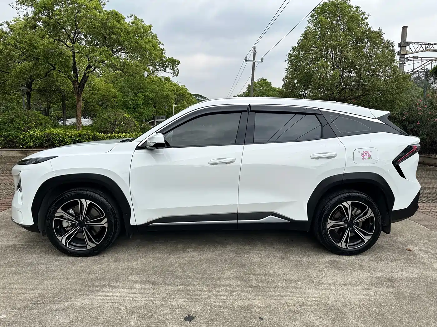 GEELY GALAXY GALAXY L7