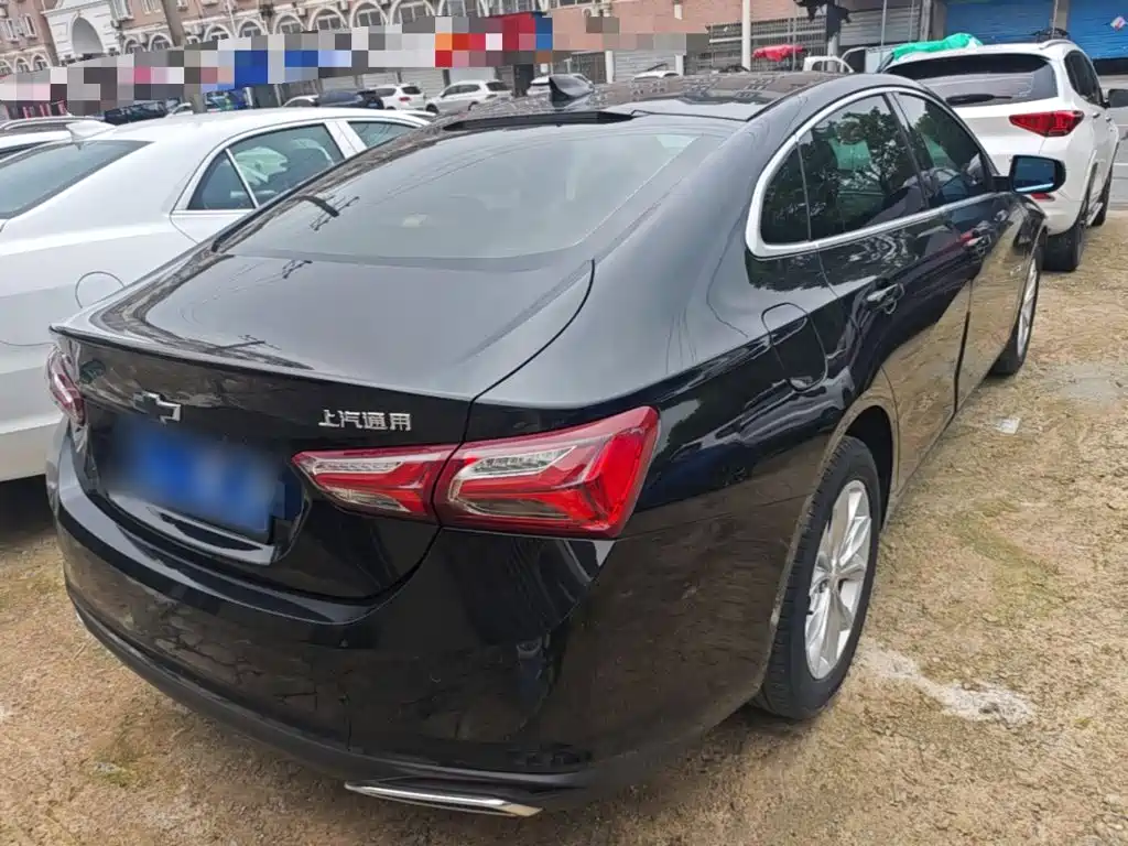 Chevrolet Malibu XL 2024 2023 1.5T RS Edition