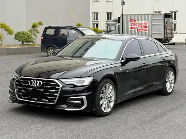 audi a6l