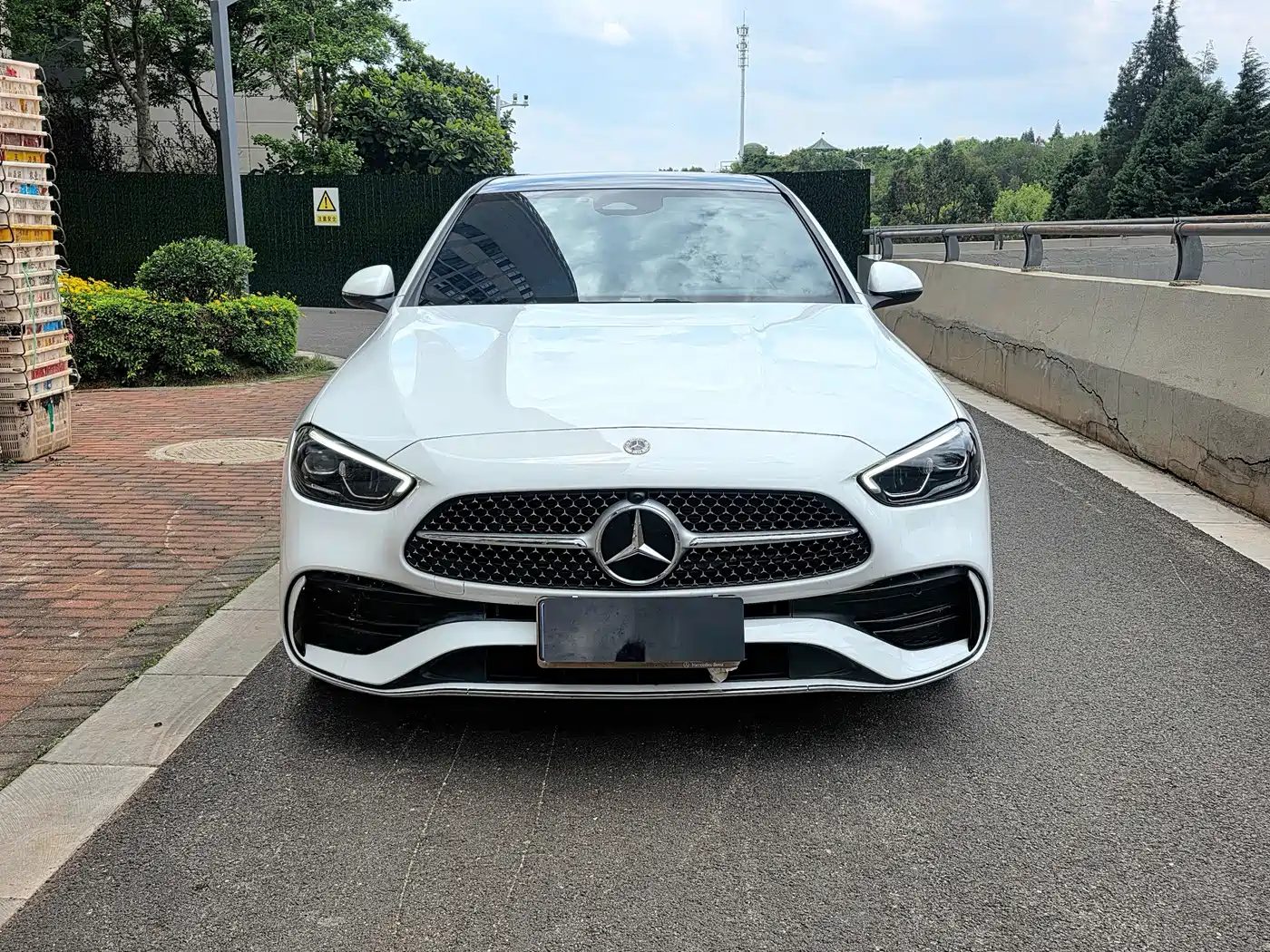 Mercedes-Benz C-Class 2023 C 260 L Sport фото 2