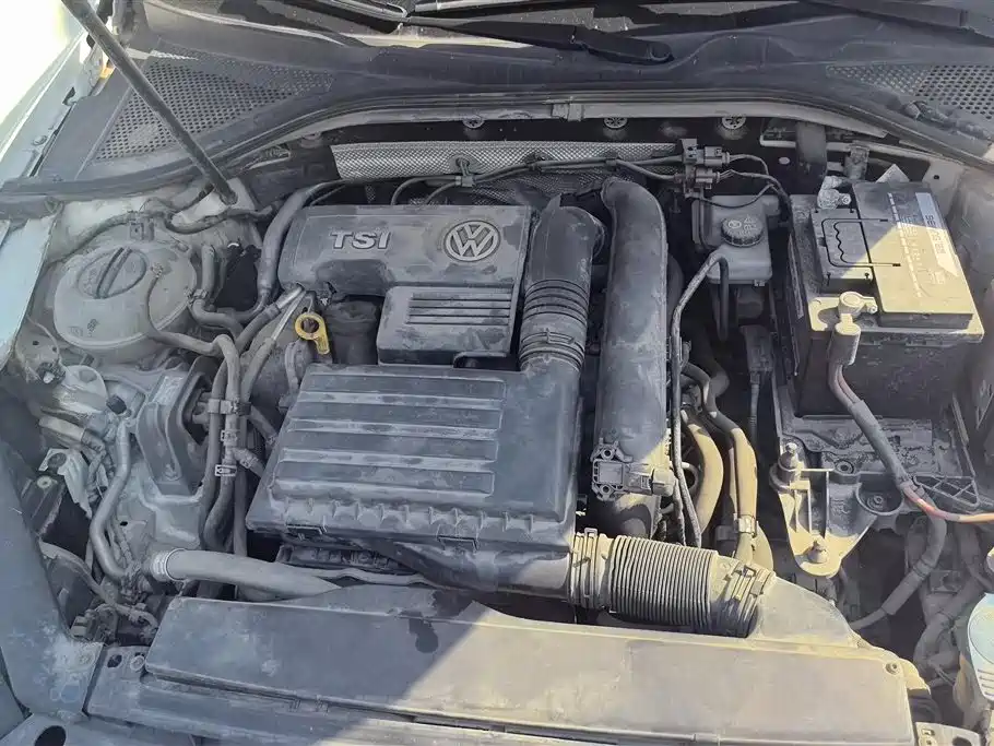 Volkswagen Lamando 2015 230TSI DSG Style фото 10
