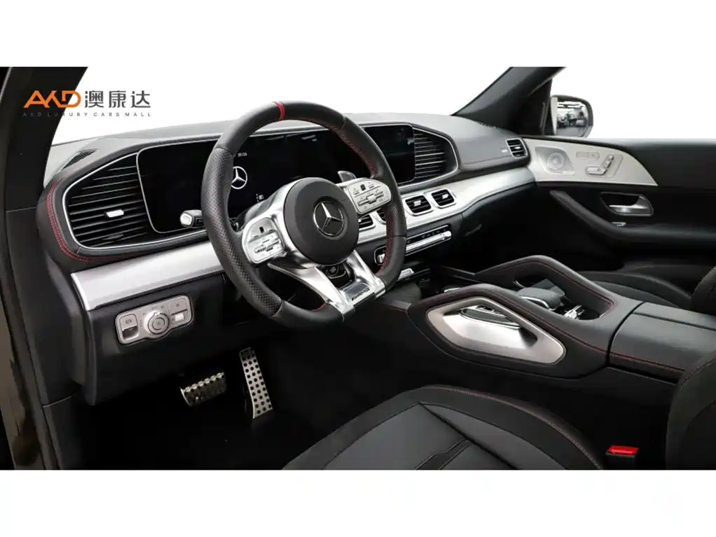 Mercedes-Benz GLE AMG 2020 AMG GLE 53 4MATIC+ фото 6