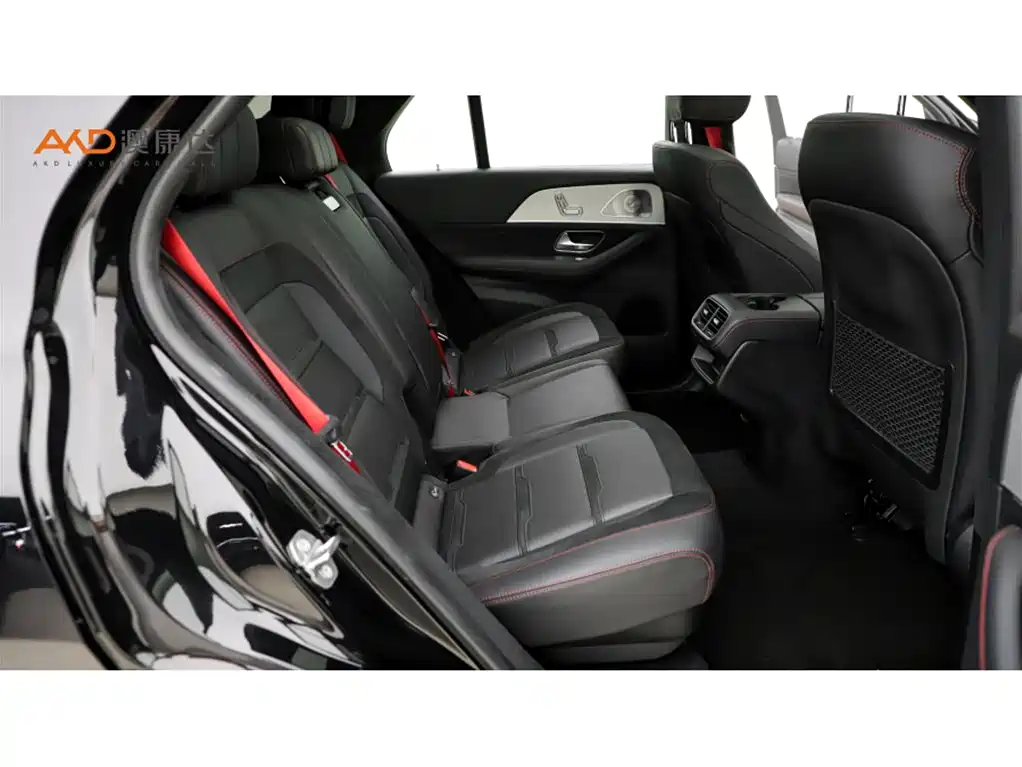 Mercedes-Benz GLE AMG 2020 AMG GLE 53 4MATIC+ фото 8