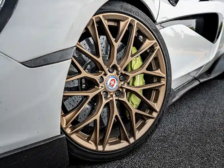 McLaren 540C 2019 2019 3.8T Coupe