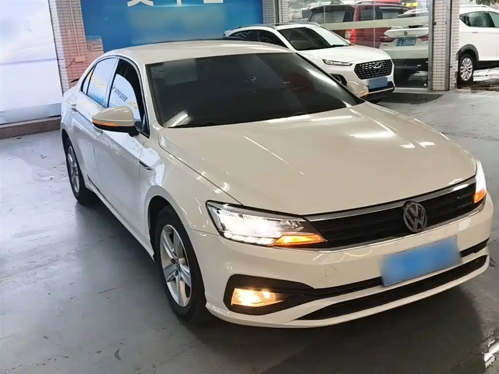Volkswagen Lamando 2019 230TSI DSG Fashion Edition China VI фото 4