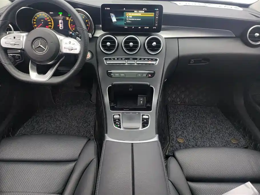 Mercedes-Benz C-Class 2021 C 260 L Sport Edition фото 16