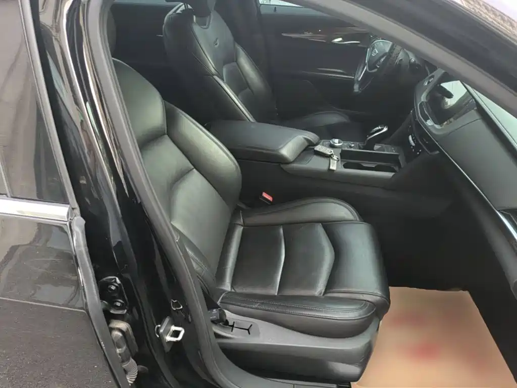 Cadillac CT6 2019 2019 28T Elite Model