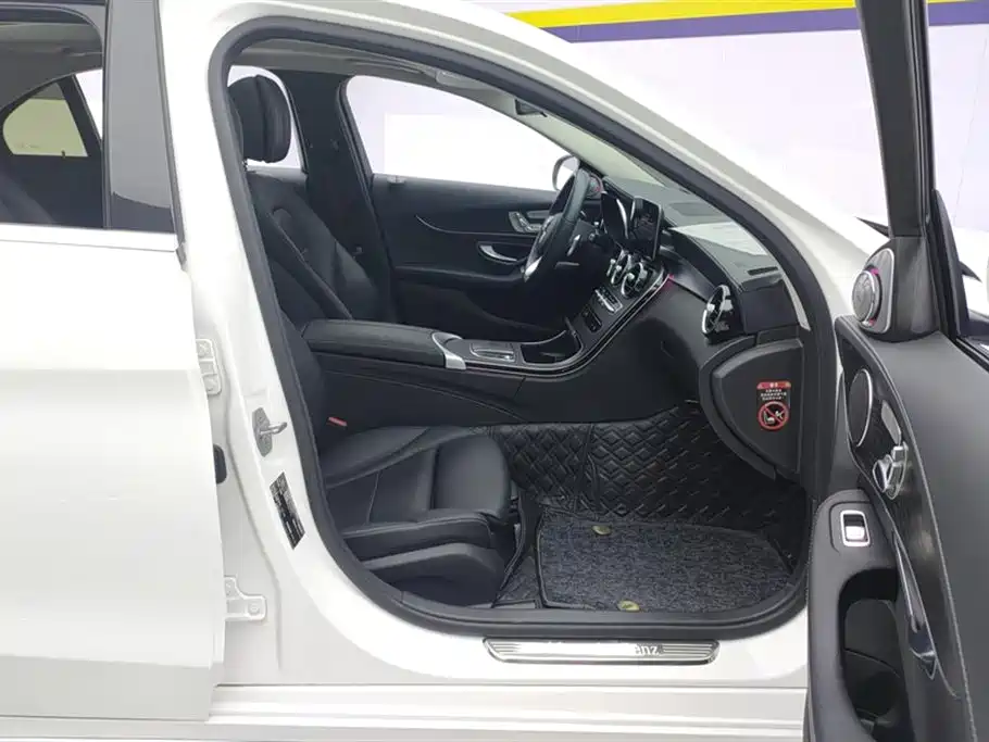 Mercedes-Benz C-Class 2021 C 260 L Sport Edition фото 8