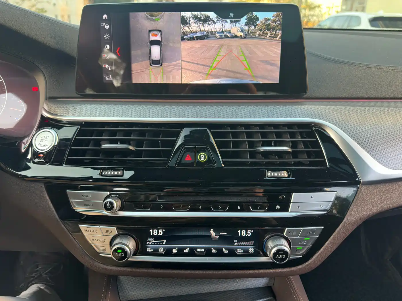 BMW 6 Series GT 2019 630i M Sport Grand Tourer Edition фото 18