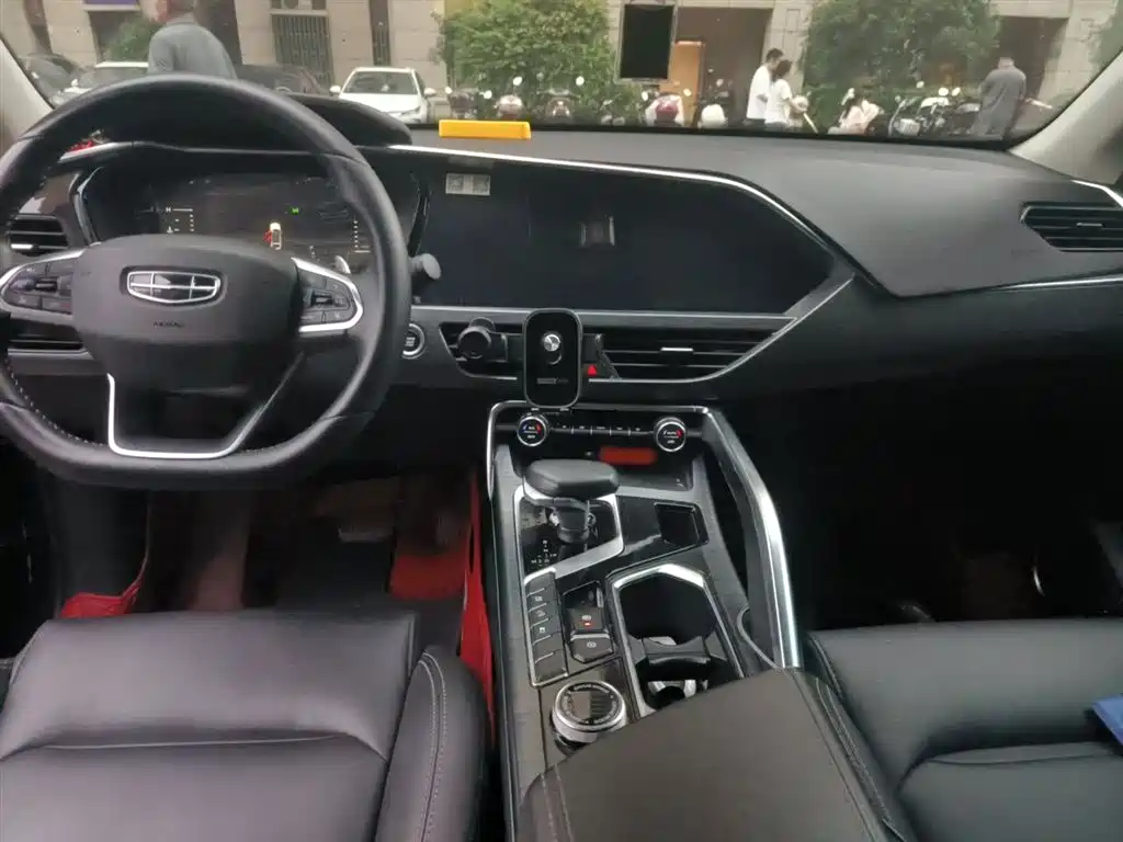 Geely Xingyue 2020 2019 350T Star Shiner