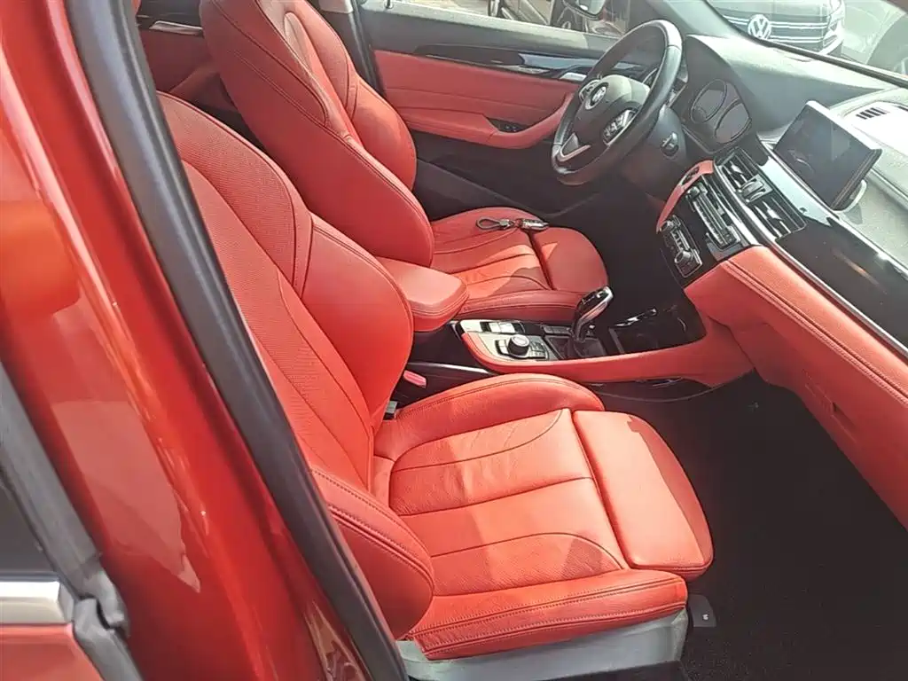 BMW X2 (Import) 2019 sDrive20i M Off-Road Package China VI фото 25