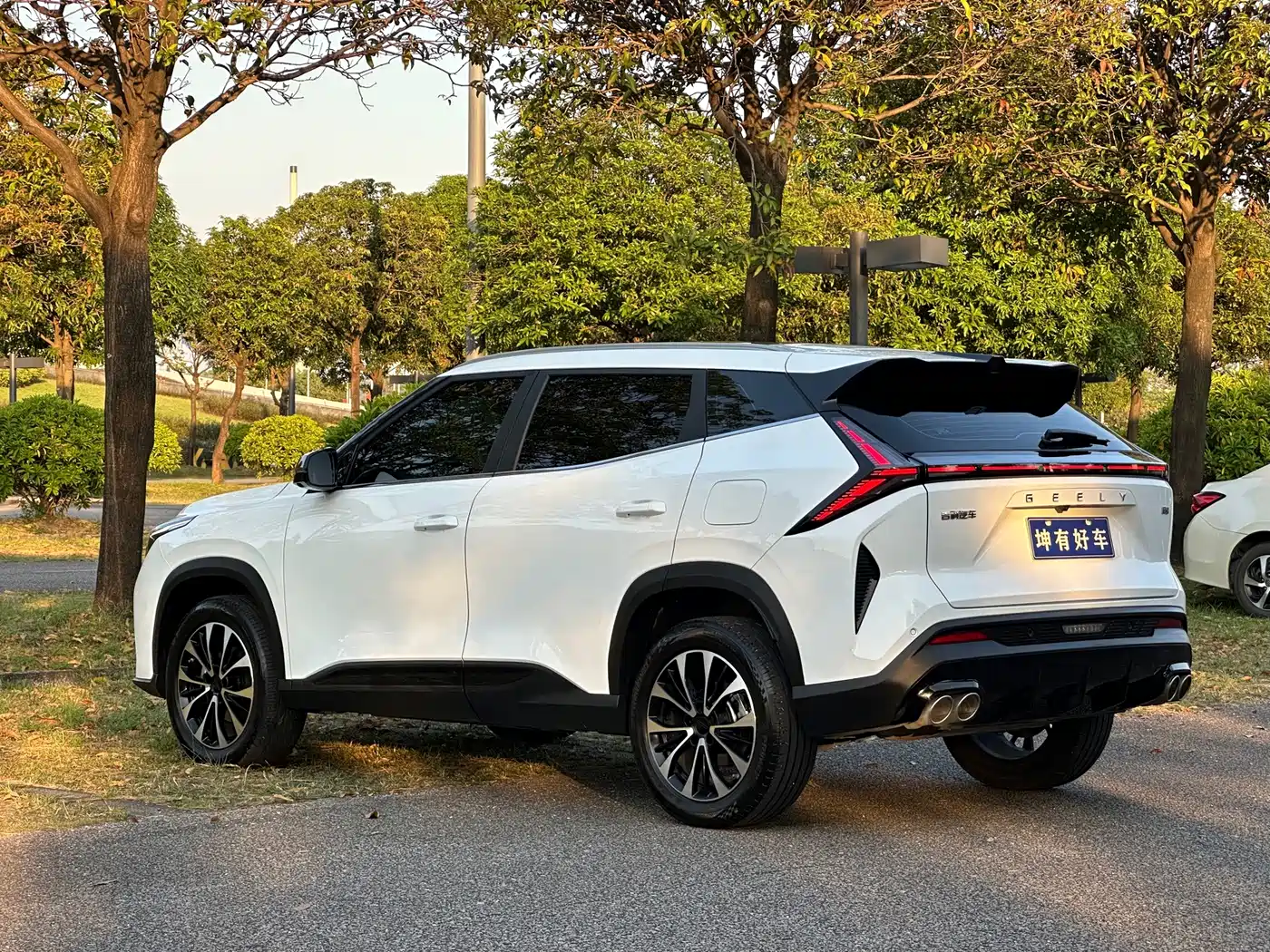Geely Atlas 2026 2026 1.5TD Beautiful