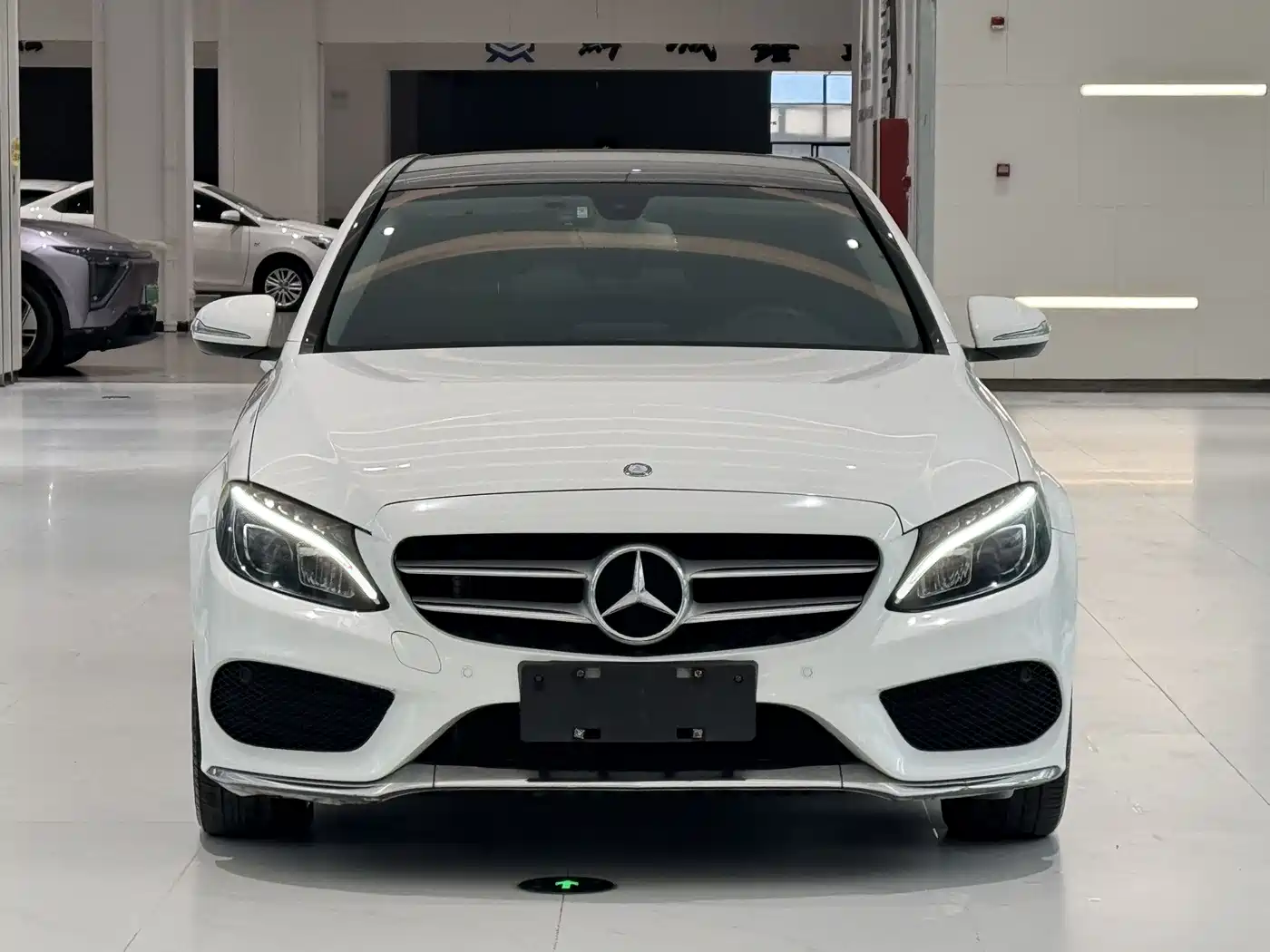 Mercedes-Benz C-Class 2018 C 200 L Sport Edition фото 2