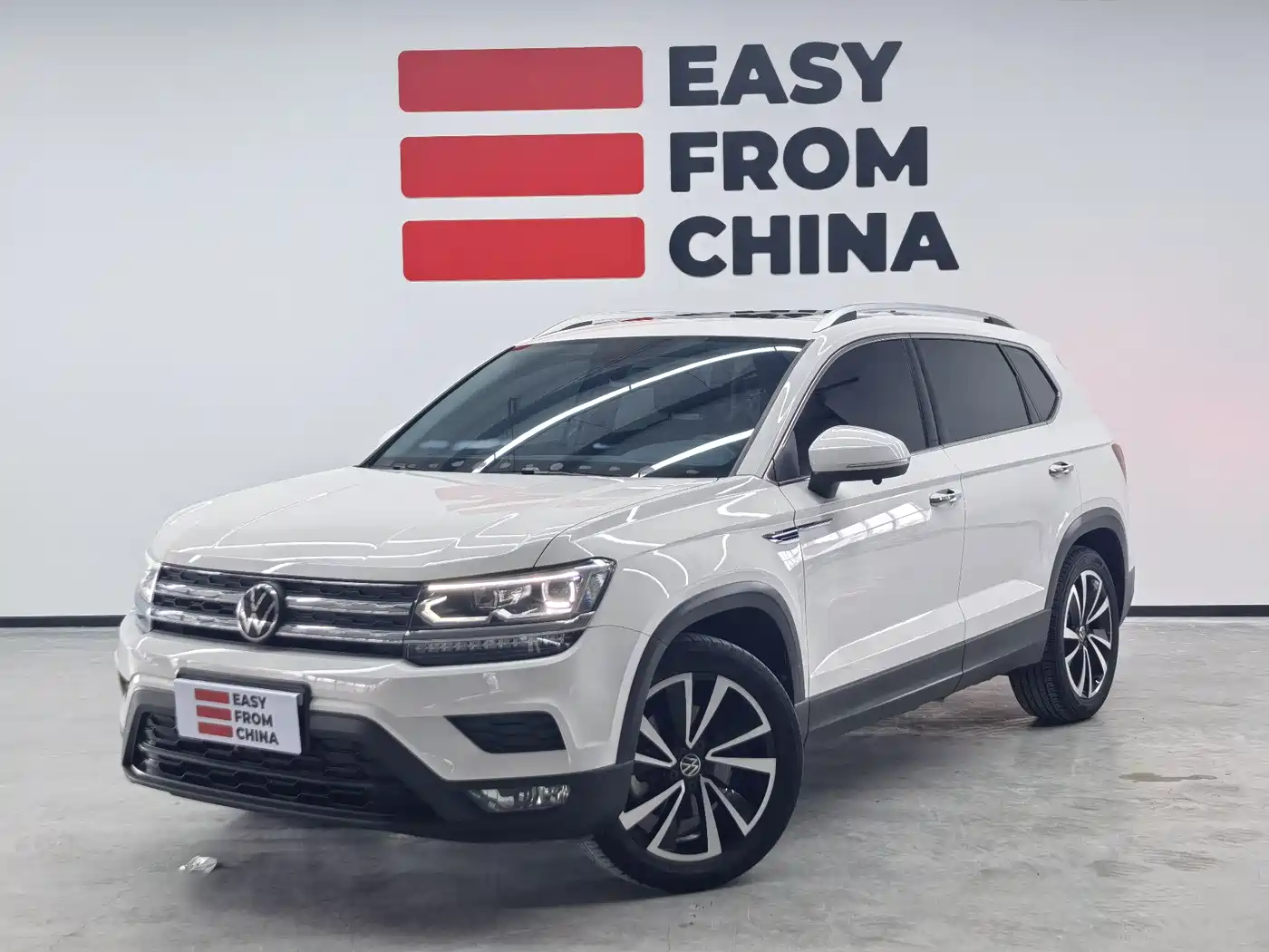 Volkswagen Tharu 2022 280TSI FWD Luxury Edition