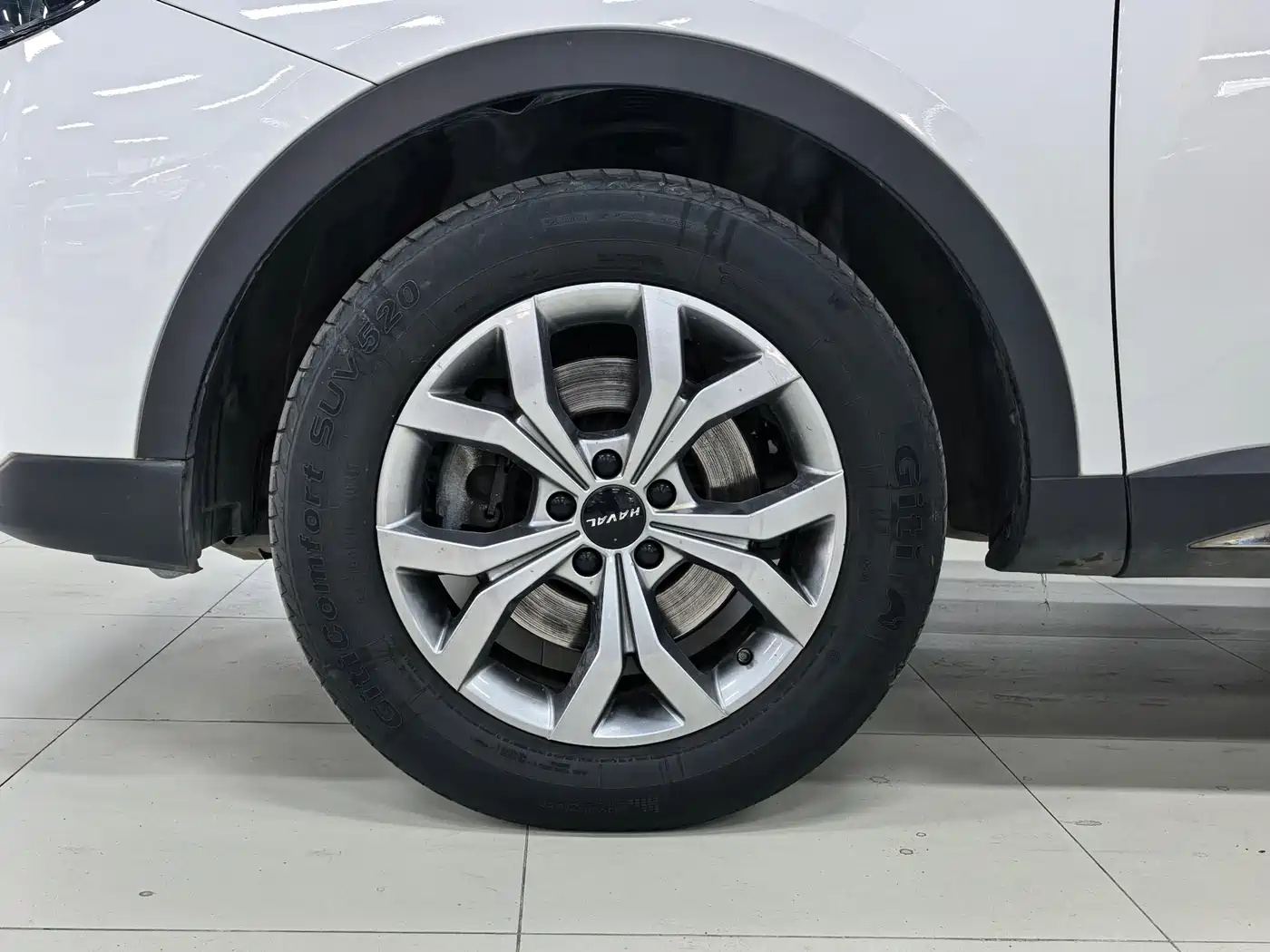 Haval H6 2021 Model National Trend Edition 1.5T Auto Champion фото 6