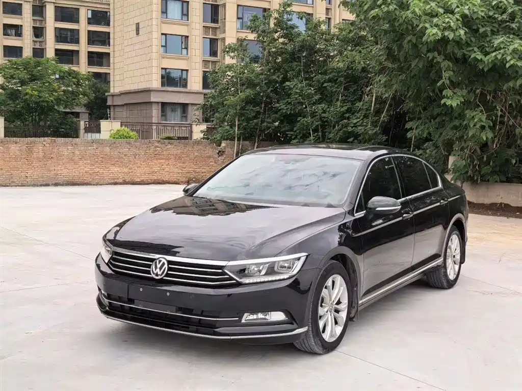 Volkswagen Magotan 2019 330TSI DSG Luxury Class China VI фото 2