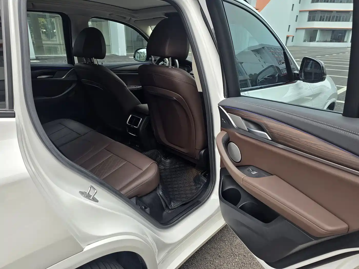 BMW X3 2022 xDrive30i Leading M Night Package фото 7