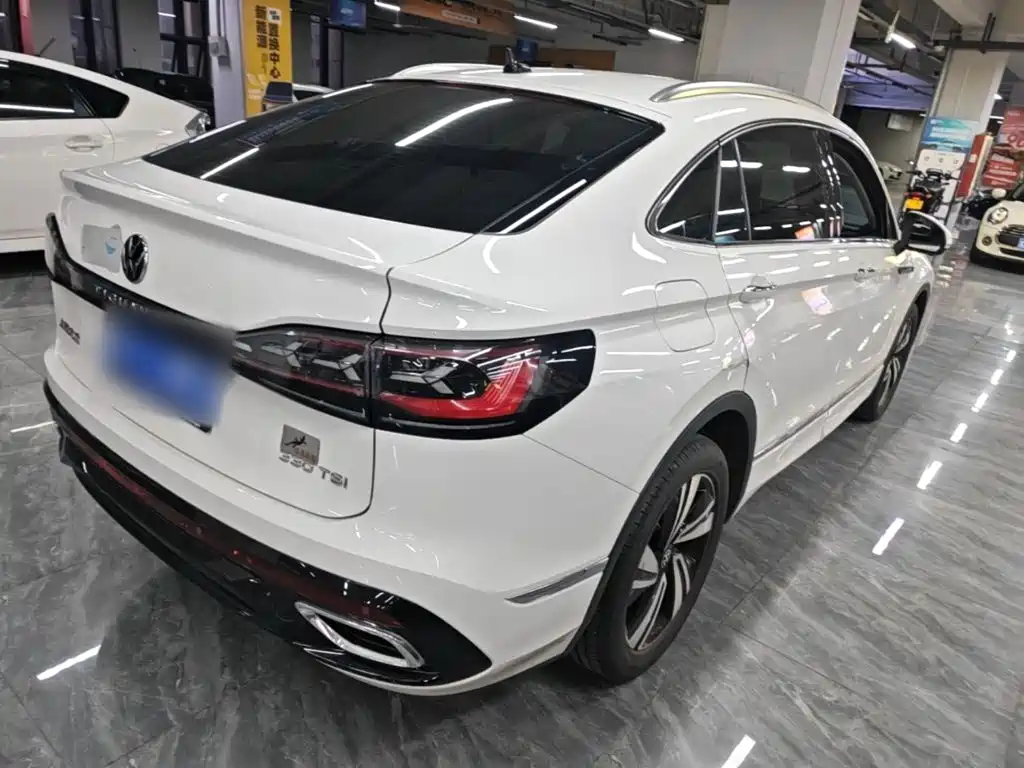 Volkswagen Tiguan X 2022 2022 330TSI 2WD Premium Comfort Edition