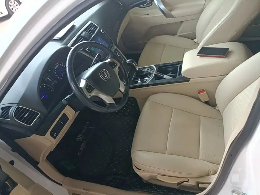 Changan Ruicheng 2019 2017 1.5T Automatic Smart Edition Premium