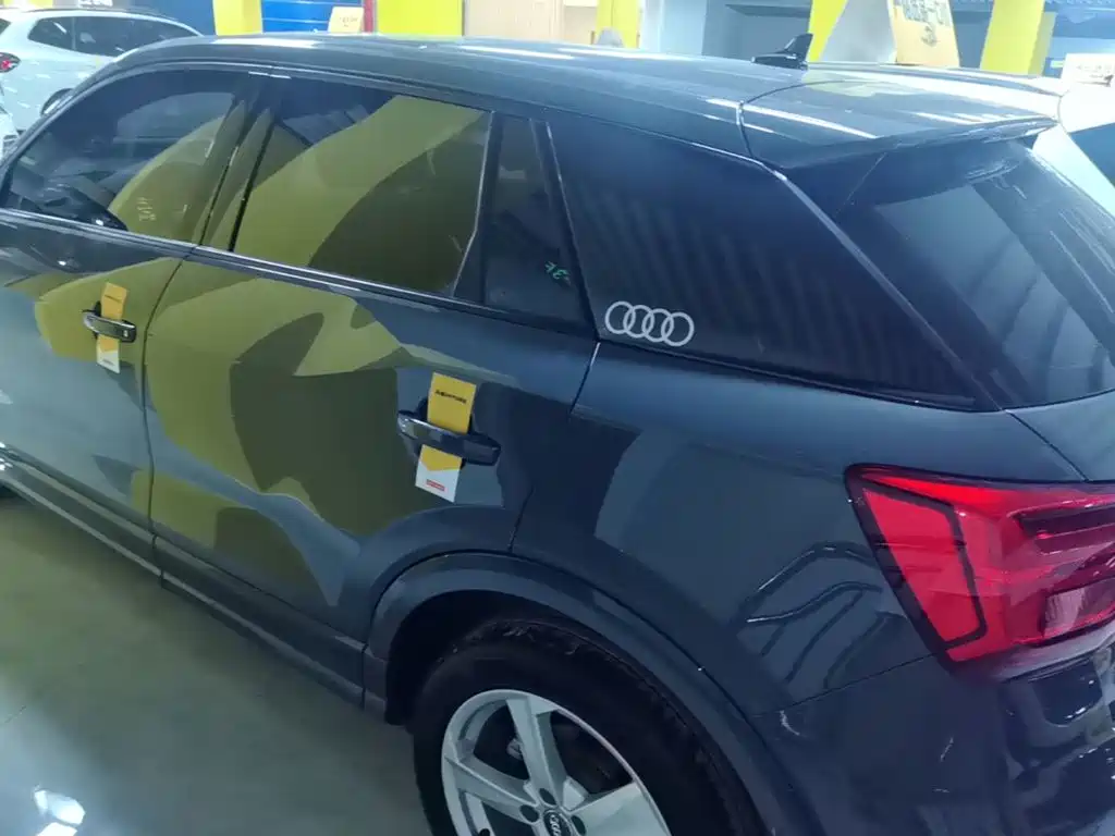 Audi Q2L 2019 2018 35 TFSI Fashion Elegance China VI