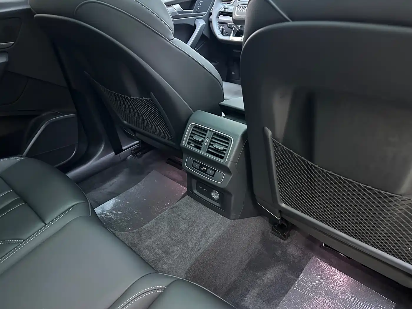 Audi Q5L 2022 40T Luxury Dynamic фото 11