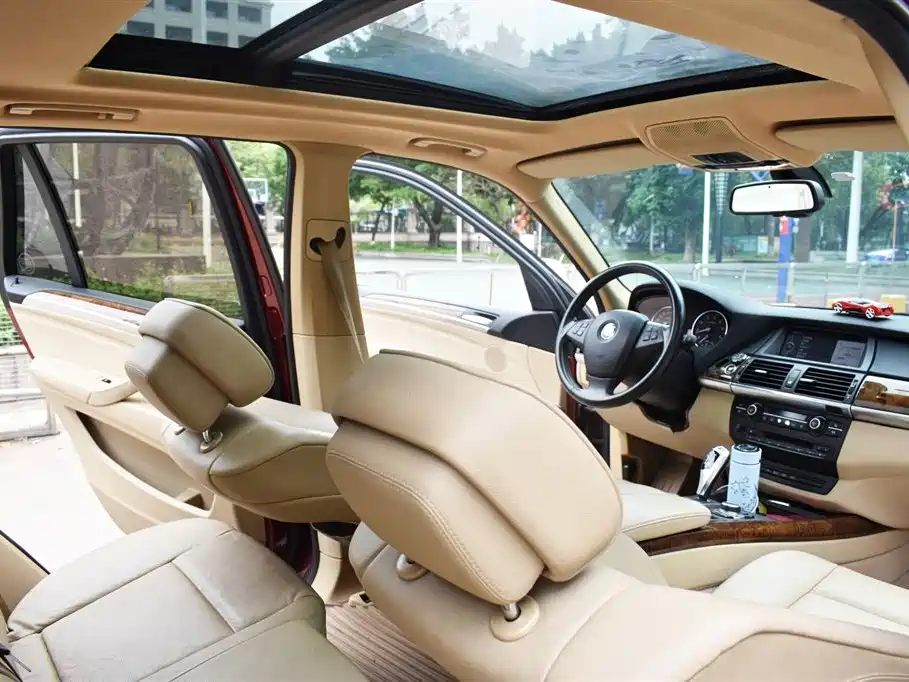 BMW X5 (Import) 2011 xDrive35i Leading Edition фото 12