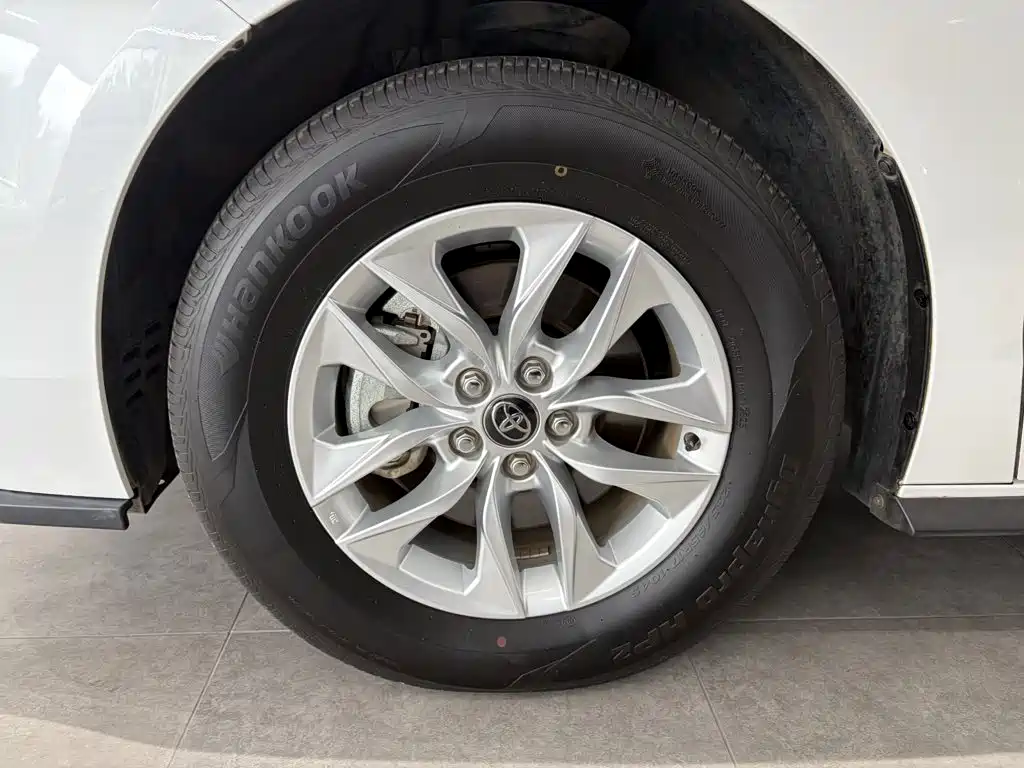 Toyota Granvia 2025 2024 2.5L Hybrid Comfort
