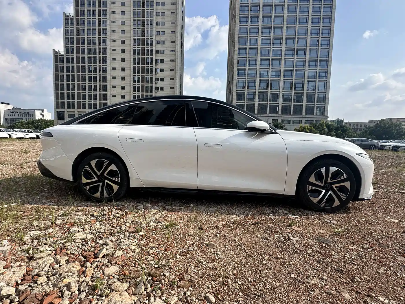 2024 Dongfeng Fengxing Stellar S7