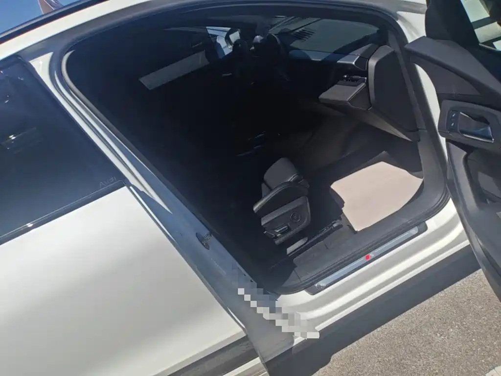 Audi Q6L e-tron 2025 2025 Model Pioneer Edition