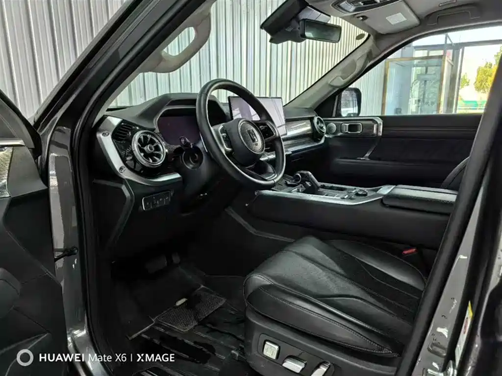 Tank 400 New Energy 2024 Hi4-T Off-Road Edition фото 16