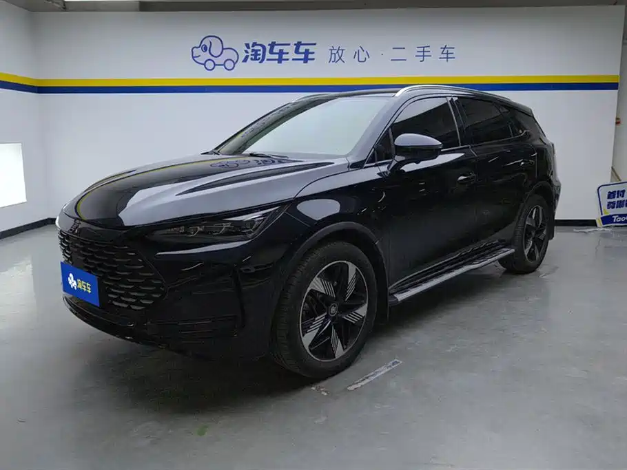 BYD Tang New Energy 2024 DM-i Honor Edition 112KM Premium