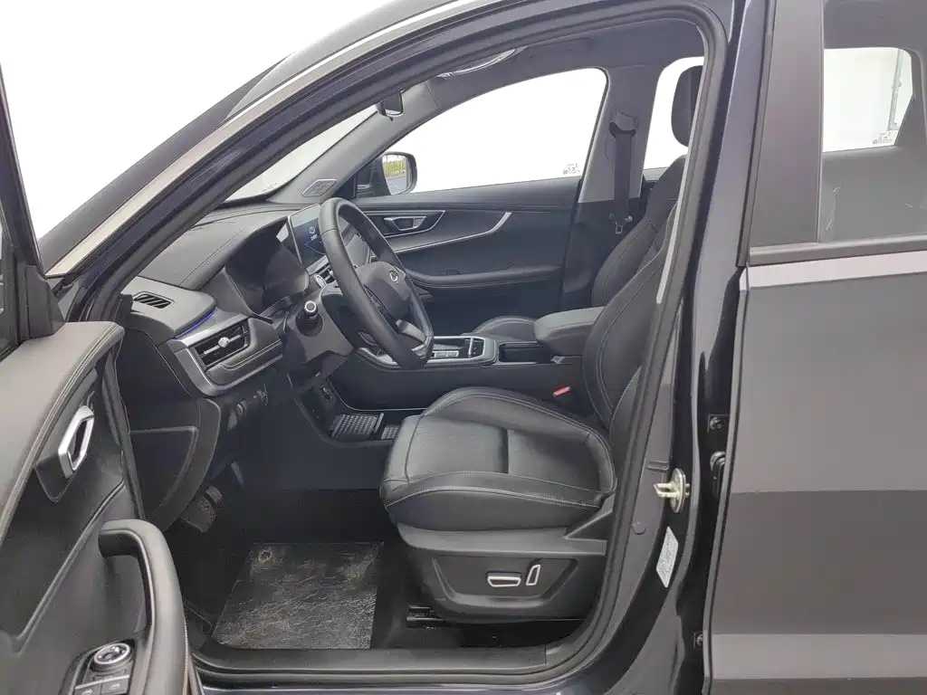 Chery Tiggo 8 2025 2025 Excellence Edition 230TCI Automatic Luxury 5-Seater