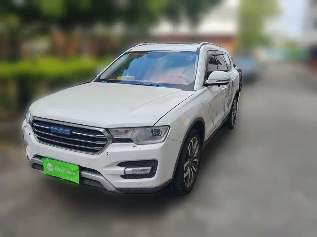 Фото 2 - Haval H7