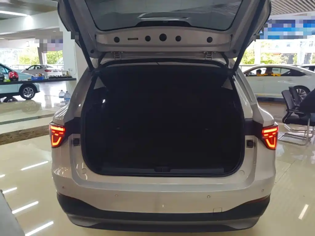 MG ES5 2024 2025 525max RWD Smart Driving Edition