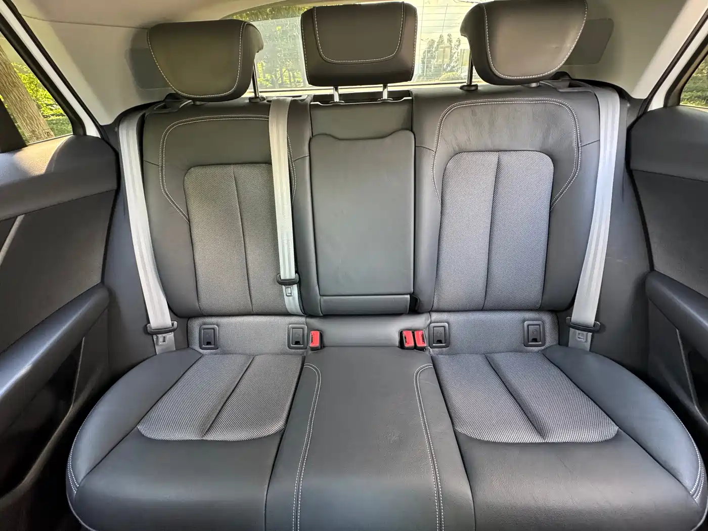 Audi Q2L 2021 Model 35 TFSI Fashion Dynamic фото 19