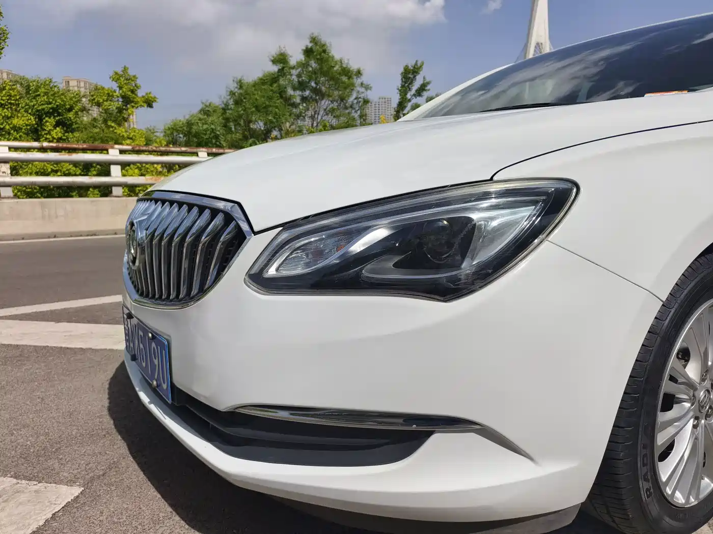 Buick Excelle 2016 15N Automatic Elite фото 17