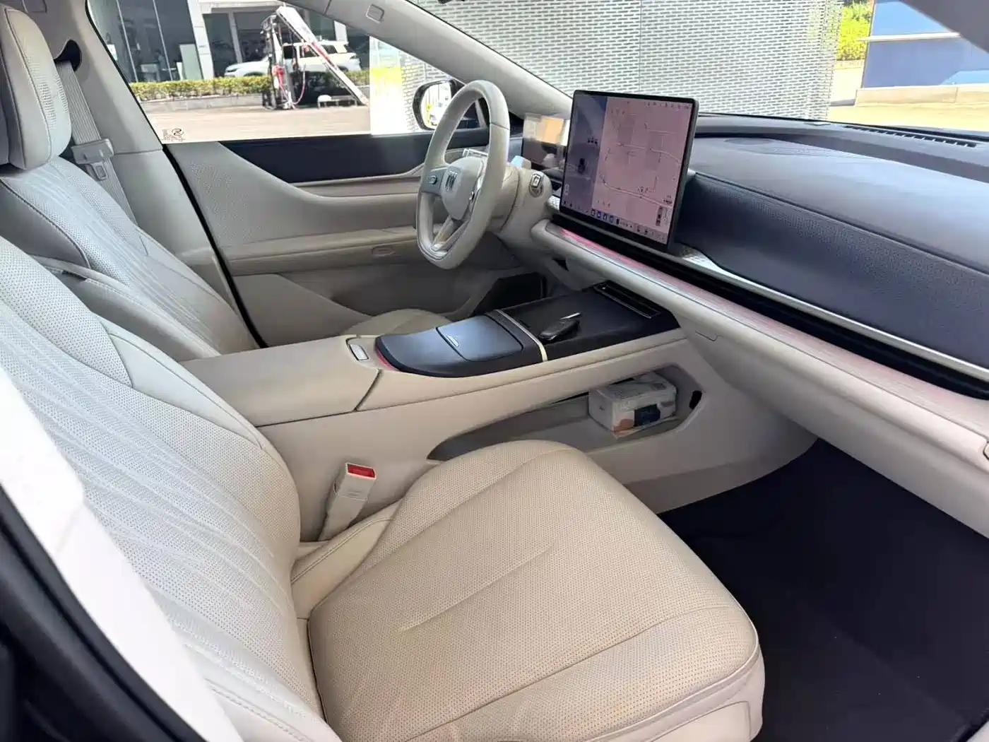 Buick Zenith Sedan 2025 2025 Model Base Version