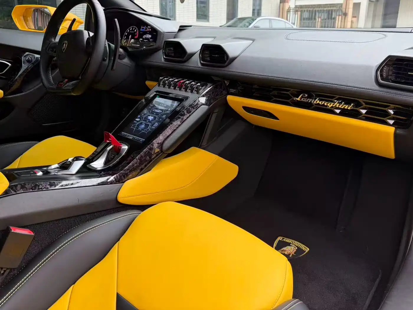 Lamborghini Huracán 2016 Huracán Coupe фото 5