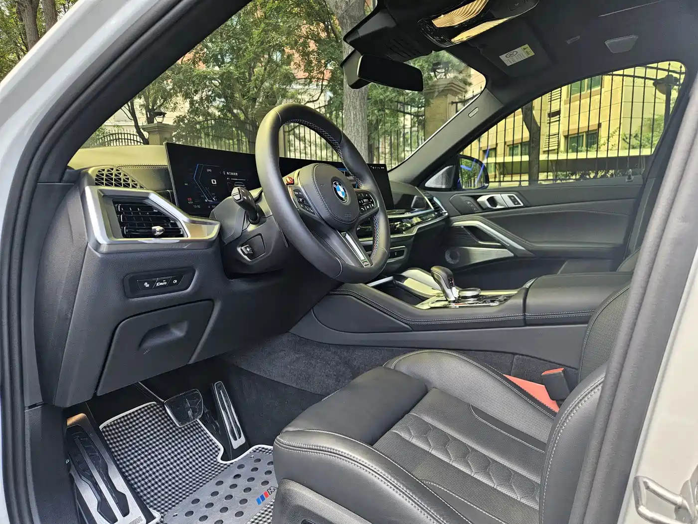 BMW X6 M 2025 2023 Model X6 M Thunder Edition