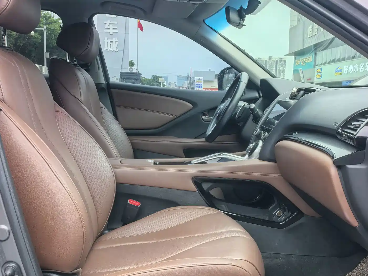Acura CDX 2019 2019 1.5T 2WD Premium Edition