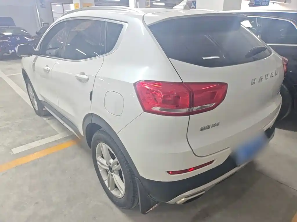 Фото 5 - Haval H4