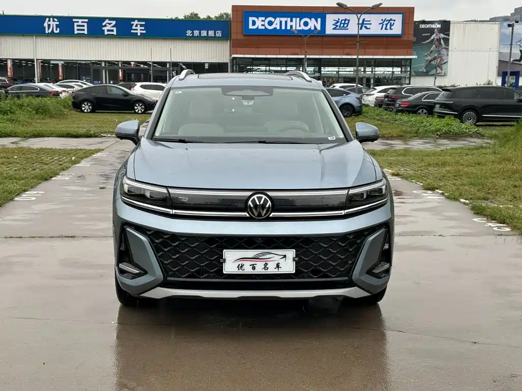 Volkswagen Talagon 2025 2025 450TSI R-Line 6-Seater