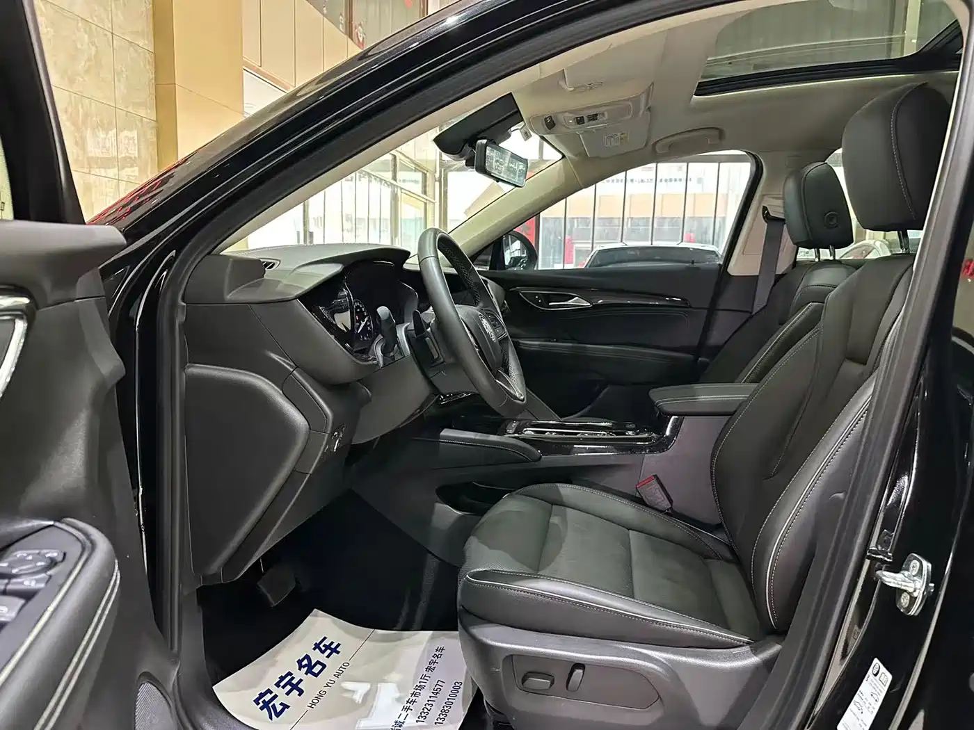 Buick Envision Plus 2023 Enclave Plus 652T 5-Seater Luxury фото 5