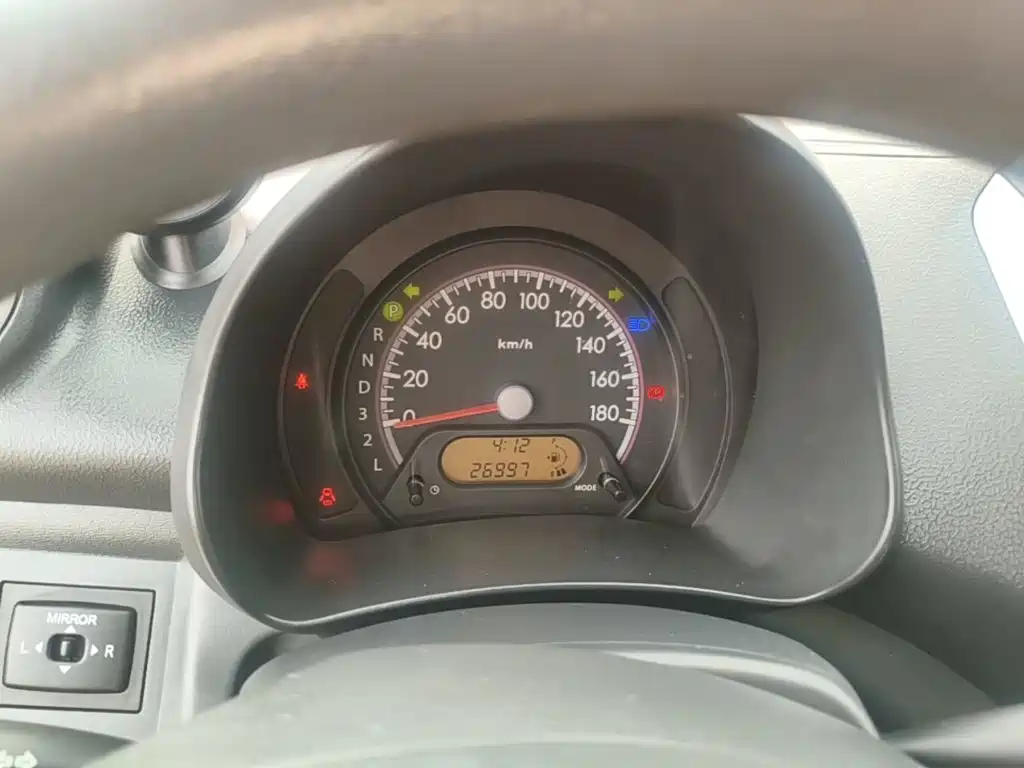 Suzuki Alto 2017 2013 1.0L Automatic Deluxe