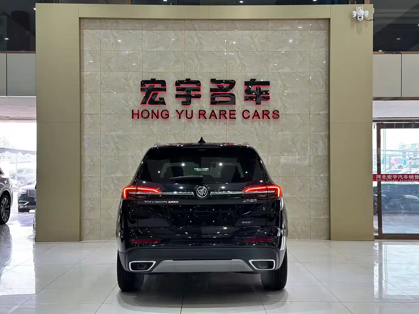 Buick Envision Plus 2023 Enclave Plus 652T 5-Seater Luxury фото 20