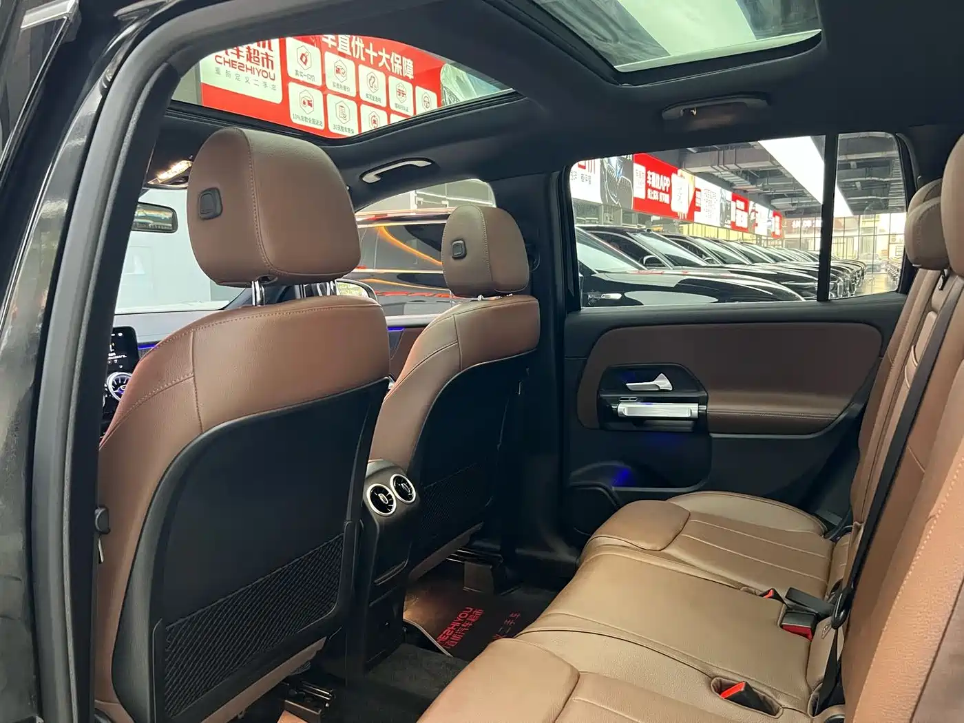 Mercedes-Benz GLB 2023 GLB 220 Style фото 10